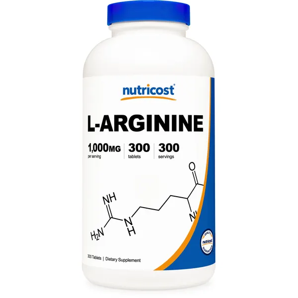 자로우포뮬라 아르기닌 1000mg