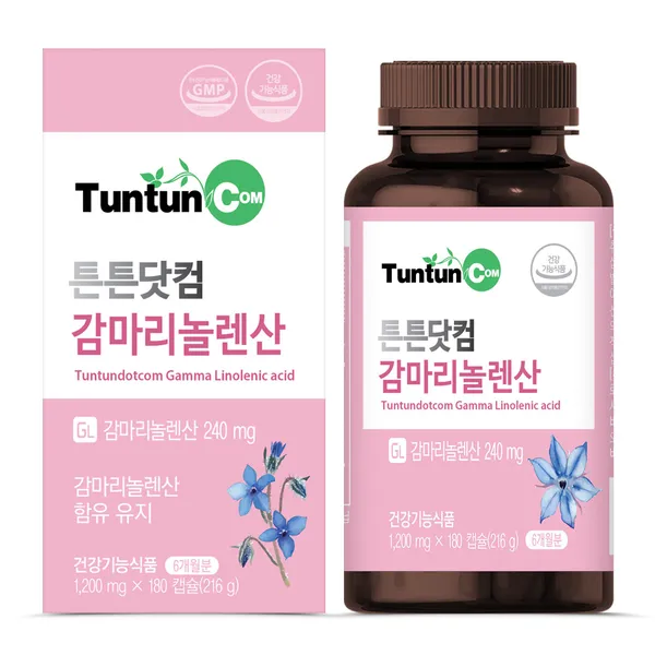 뉴트라라이프 감마리놀렌산 보라지유