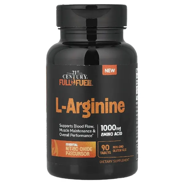 21세기센트리 L-아르기닌 1000mg