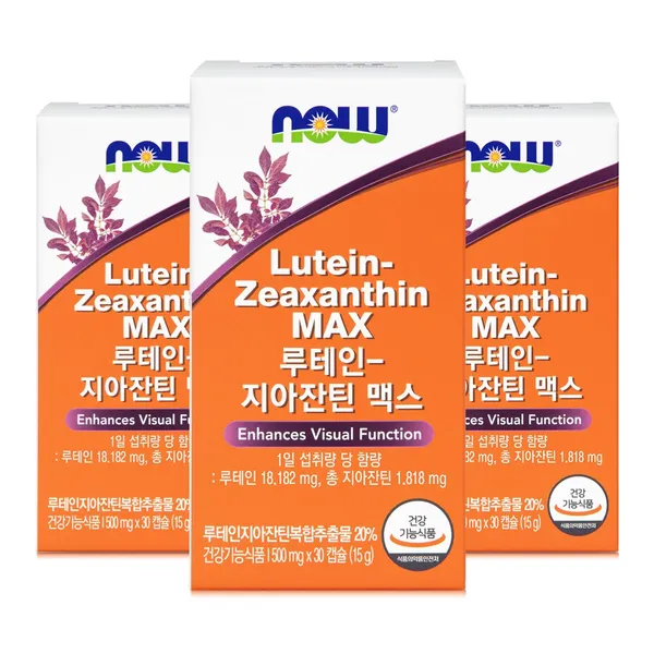 나우푸드 루테인