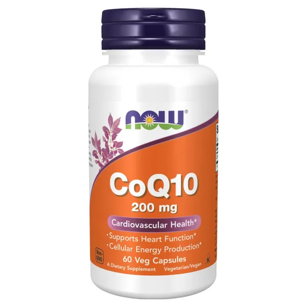 나우푸드 코큐텐 200mg