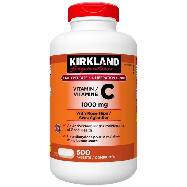 커클랜드 비타민C 1000mg