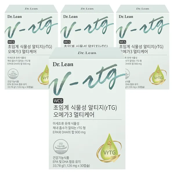닥터린 초임계 알티지 오메가3
