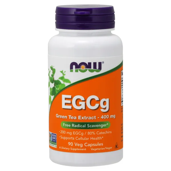 나우푸드 EGCg 녹차추출물 400mg