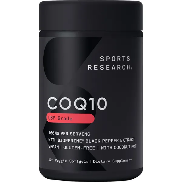 스포츠리서치 CoQ10 100mg