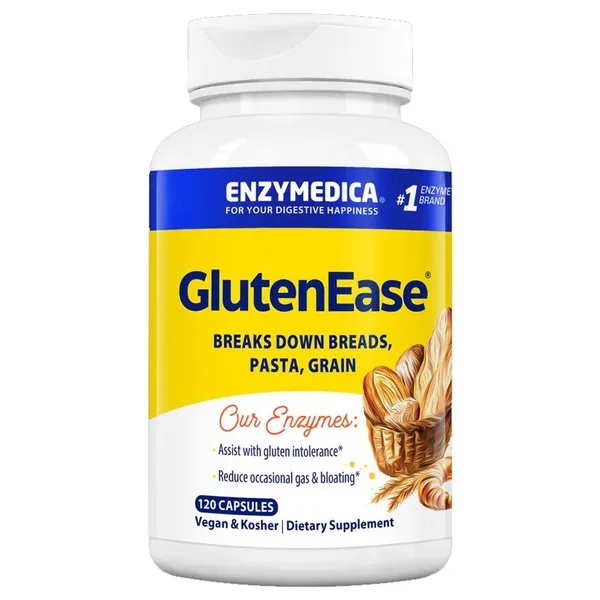 엔자이메디카 글루텐Ease