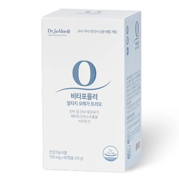 닥터제안 비타포뮬러 알티지 오메가 트리오