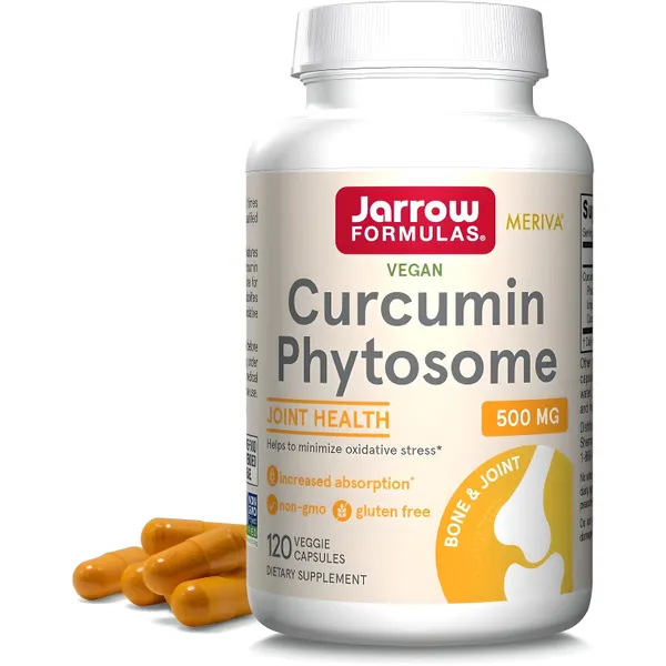 자로우포뮬라 커큐민 95 500mg