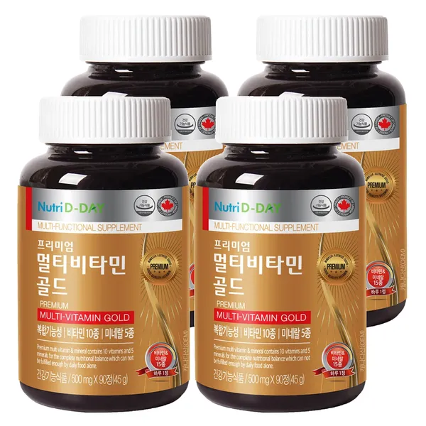 뉴트리디데이 뉴트리디데이 프리미엄 쏘팔메토 골드