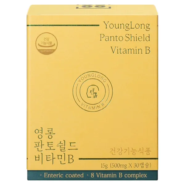 영롱 판토쉴드 비타민B
