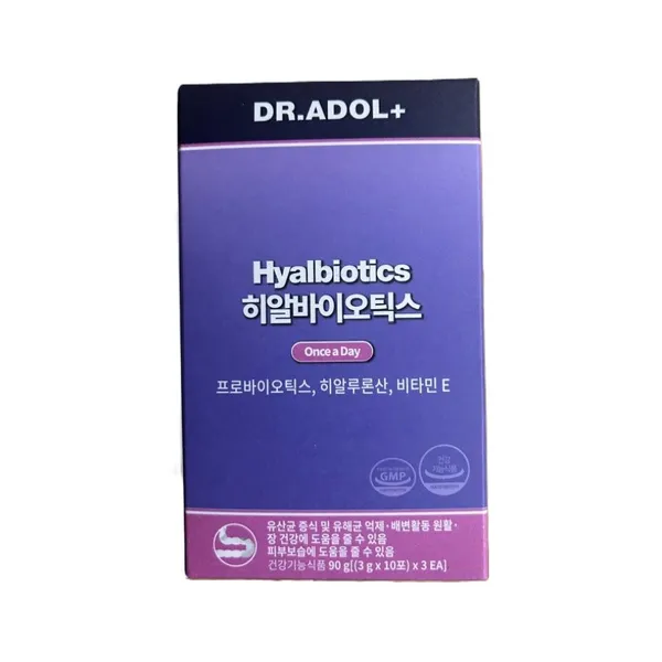 닥터아돌 히알바이오틱스