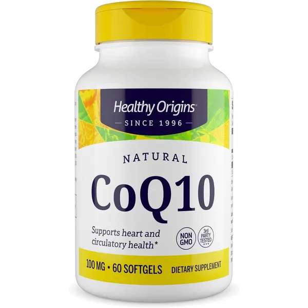 헬시오리진스 CoQ10 100mg