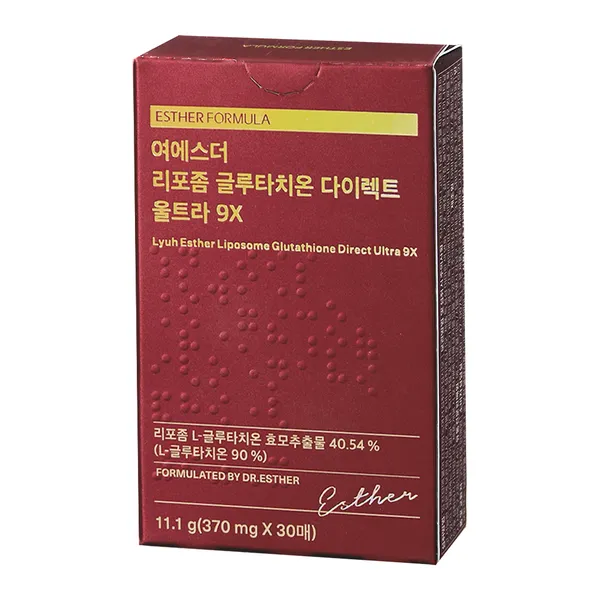 에스더포뮬러 닥터에스더 루테인&아스타잔틴
