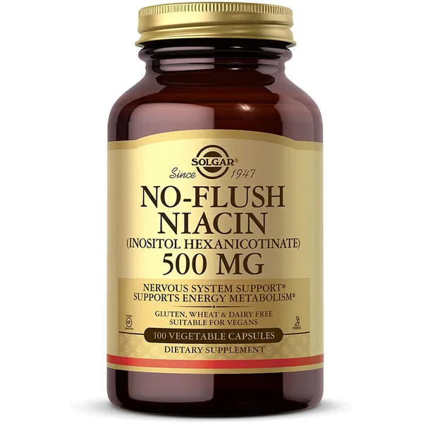 솔가 나이아신 100mg