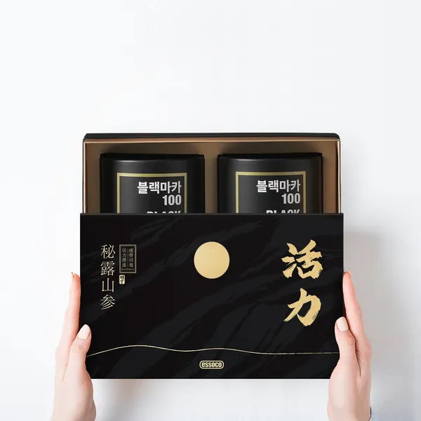 에소코 블랙마카 100