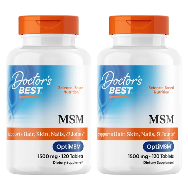 닥터스베스트 MSM 1500mg