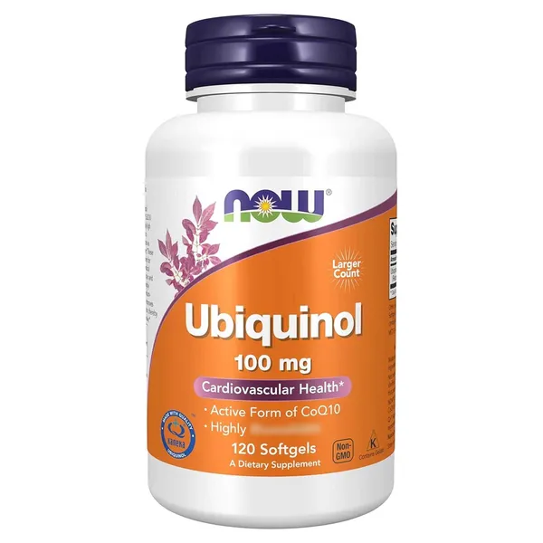 나우푸드 유비퀴놀 100mg