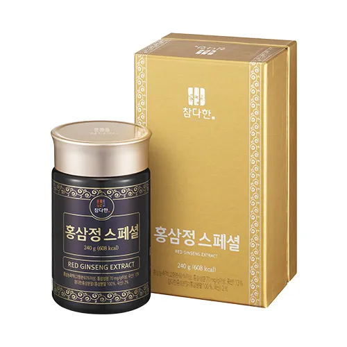 한국인삼공사 정관장 홍삼정 240g