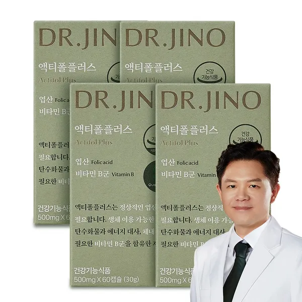 닥터지노 액티폴 플러스