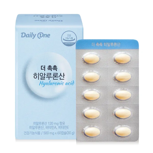 데일리원 더 촉촉 히알루론산