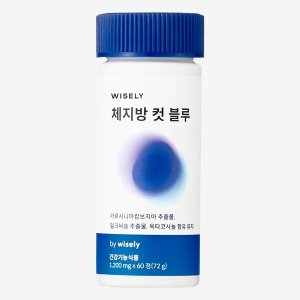 해비추얼(와이즐리) 체지방 감소 가르시니아