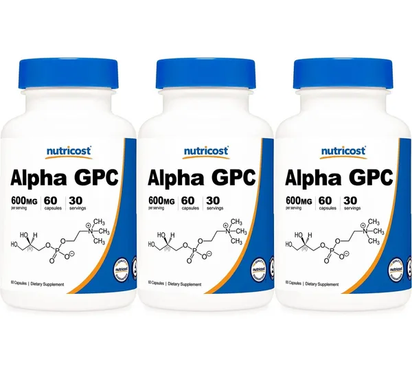 뉴트리코스트 알파 GPC