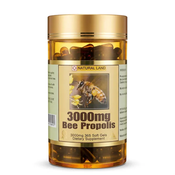 네츄럴랜드 프로폴리스 3000mg