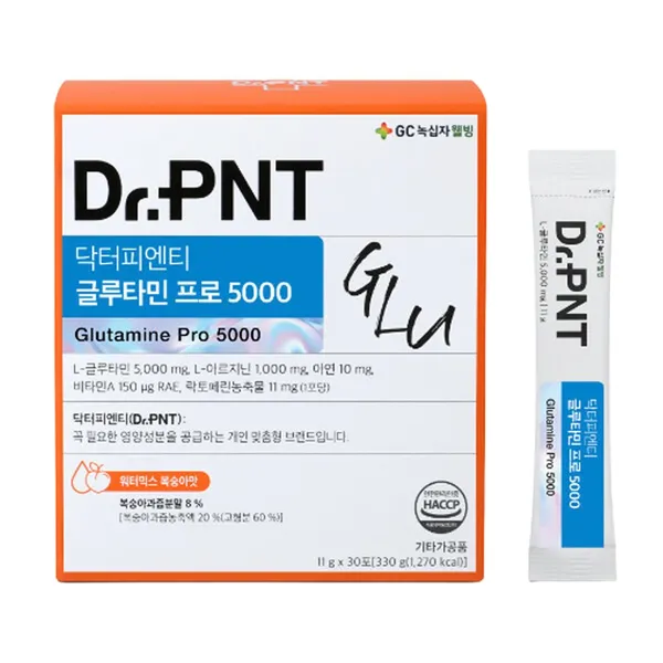 닥터피엔티 글루타민 프로 5000