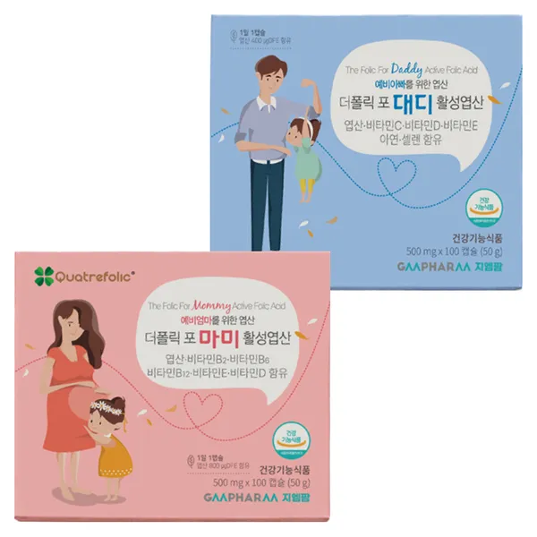 지엠팜 더 폴릭 포 마미