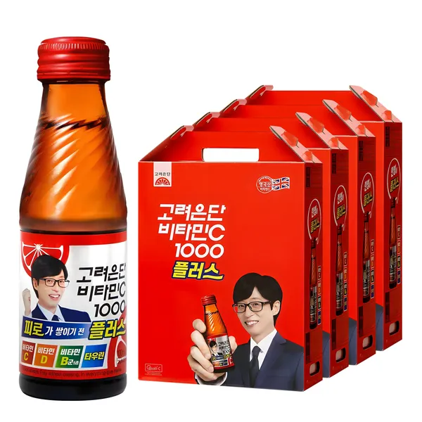 고려은단 면역케어 고려은단 비타민C