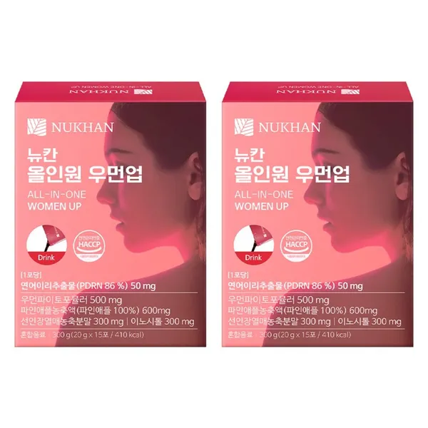 뉴칸 히알루론산240
