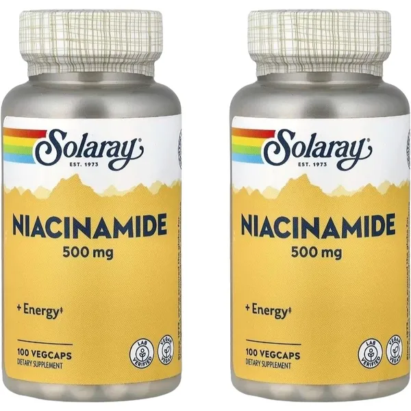 솔라레이 나이아신아마이드 500mg