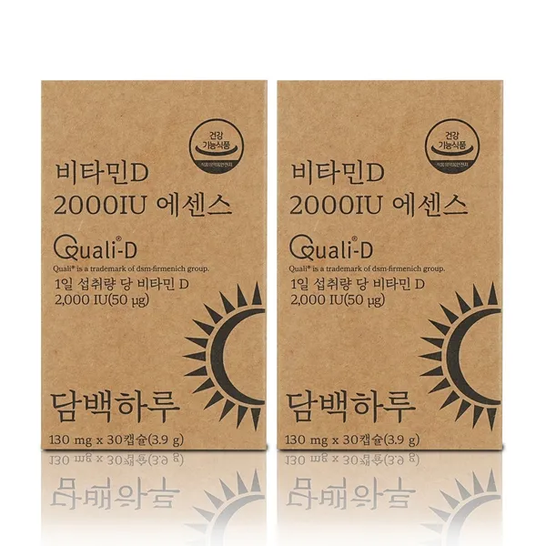 담백하루 노르딕 알티지 오메가 에센스