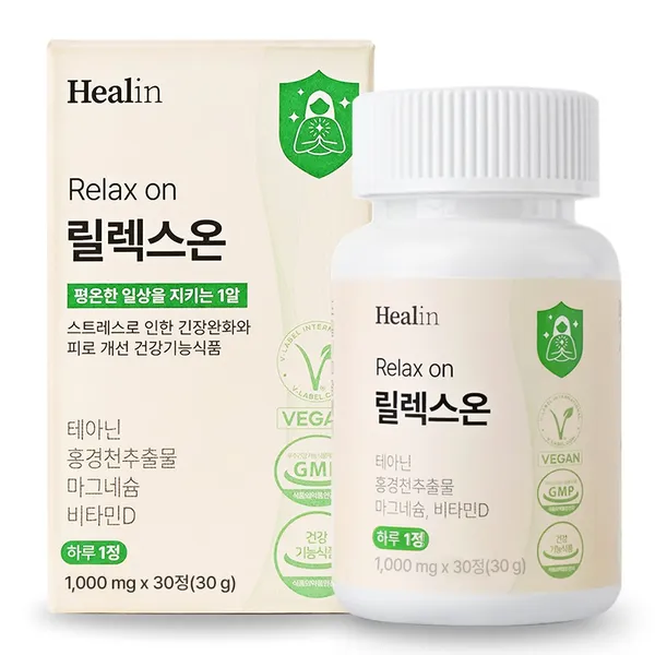 닥터스포뮬러 릴렉스온