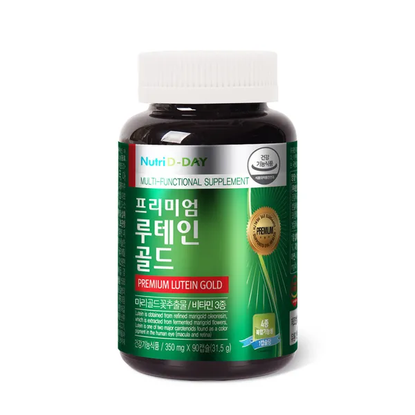내추럴라이프뉴트리션 티엔 루테인 프리미엄