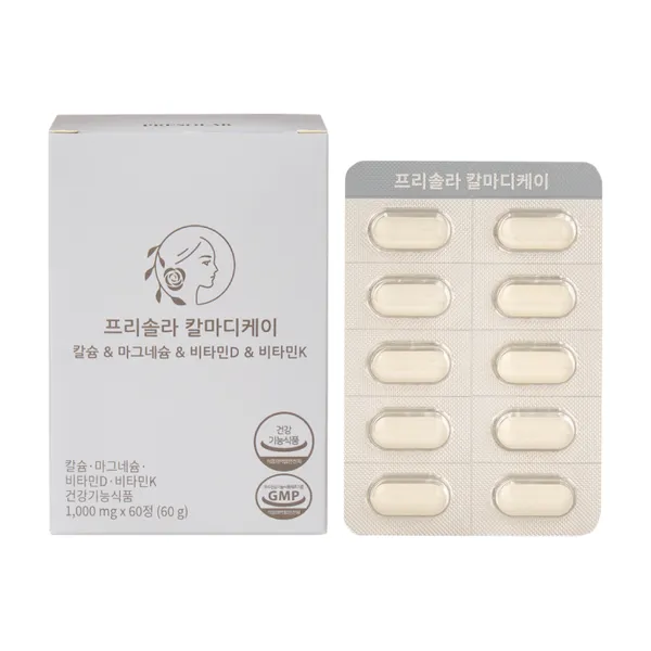 아워팜 뼈건강 칼마디케이