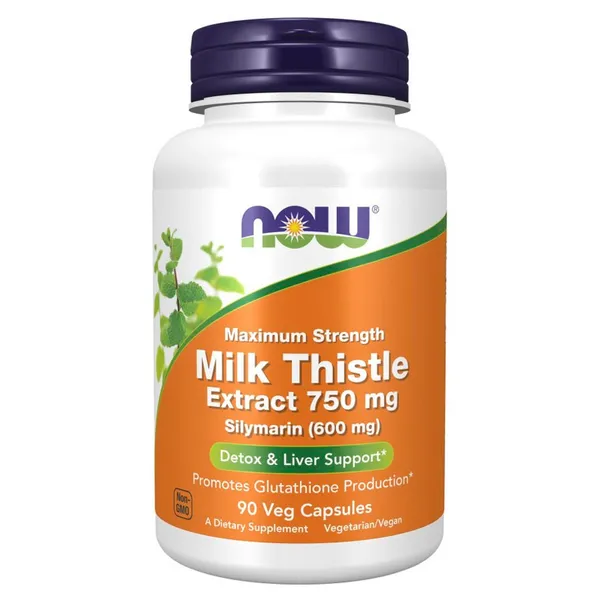 나우푸드 실리마린 밀크시슬 익스트랙트 750mg