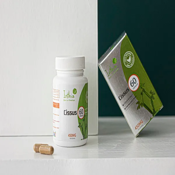 인디스본히말라야 시서스 캡슐 450mg