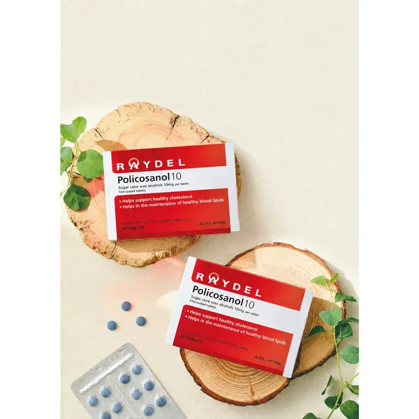  폴리코사놀 10mg