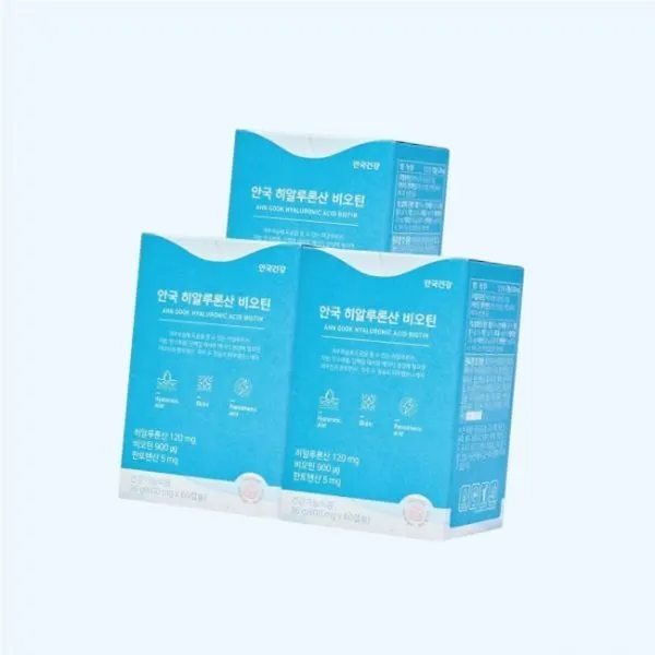 인생 인생 비오틴&판토텐산