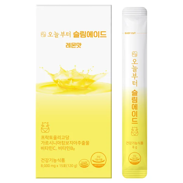 비너티 비너톡 레몬맛