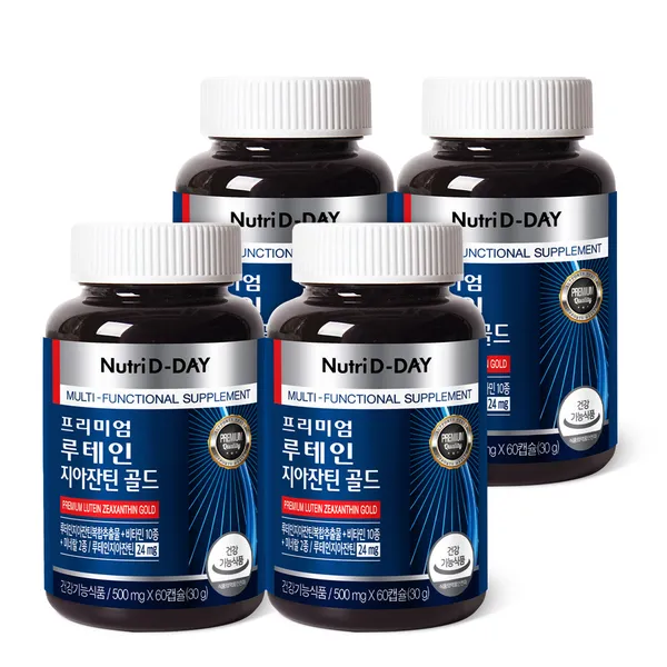 뉴트리디데이 뉴트리디데이 프리미엄 루테인 골드