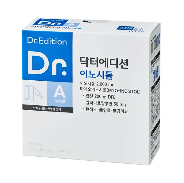 에프앤디넷 닥터에디션 이노시톨