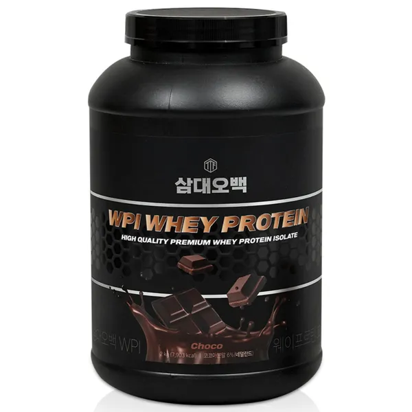 삼대오백 메시브 WPI 프로틴 웨이 100%