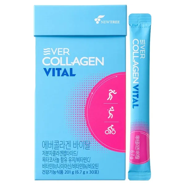 웨버내추럴 콜라겐 30 위드 히알루론산