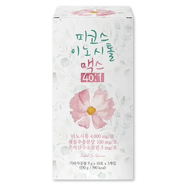 지엠팜 피코스 이노시톨 맥스