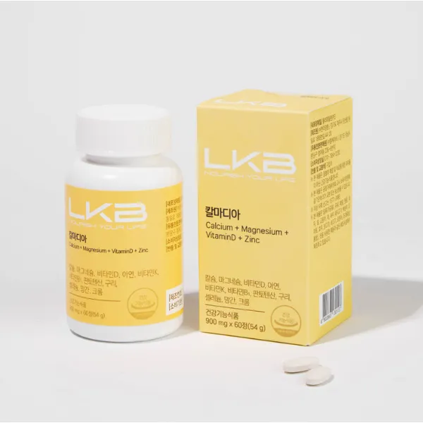 LKB 닥터 프레그맘 칼마디아