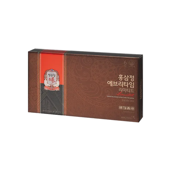 정관장 홍삼정 에브리타임 10ml