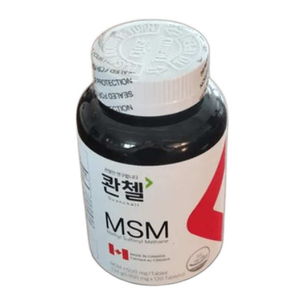 콴첼 MSM