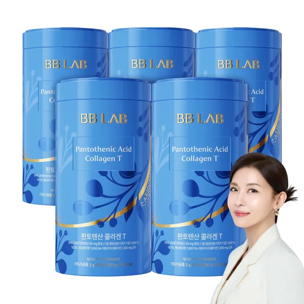 뉴트리원 비비랩 판토텐산 콜라겐T